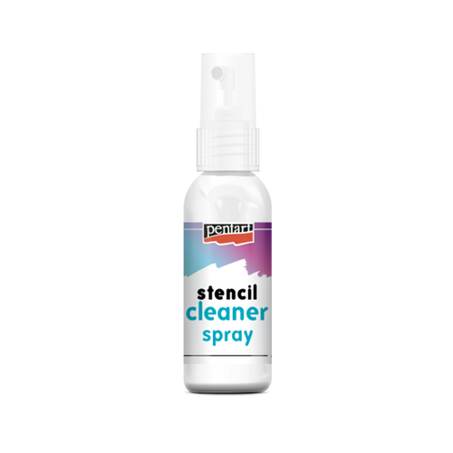 Stencil Cleaner Spray