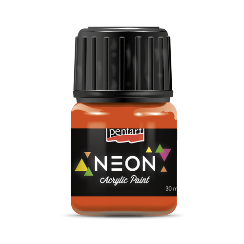 Pentart Neon Acrylic Paint