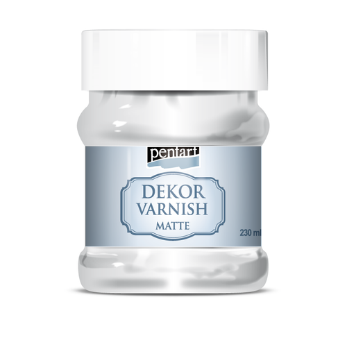Dekor Varnish Matte