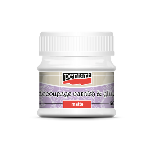 Decoupage Varnish Glue Matte