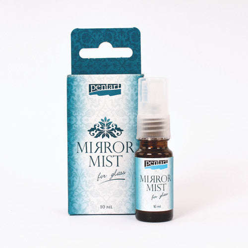 Mirror Mist For Glass