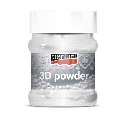 3d Powder Medium