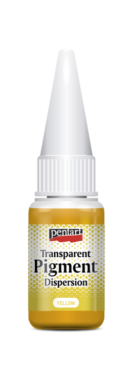 Transparent Pigment