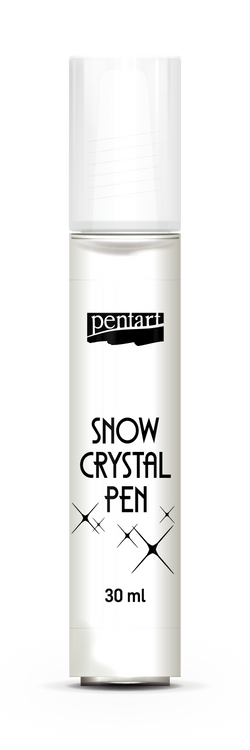 Snow Crystal Pen