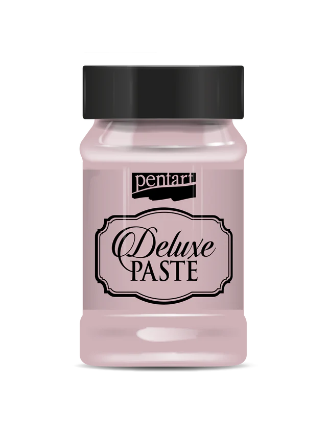 Deluxe Paste, design by Pentart, arts & entertainment > hobbies & creative arts > arts & crafts > art & crafting materials > craft paint, ink & glaze > paint mediums, for decoupage and crafting
