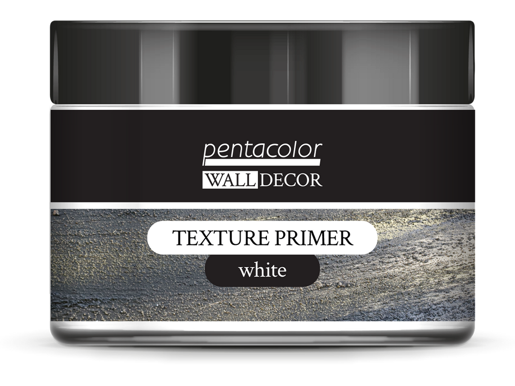Pentart WD Texture Primer 150 ml, design by Pentart, hardware > building consumables > painting consumables > primers, for decoupage and crafting