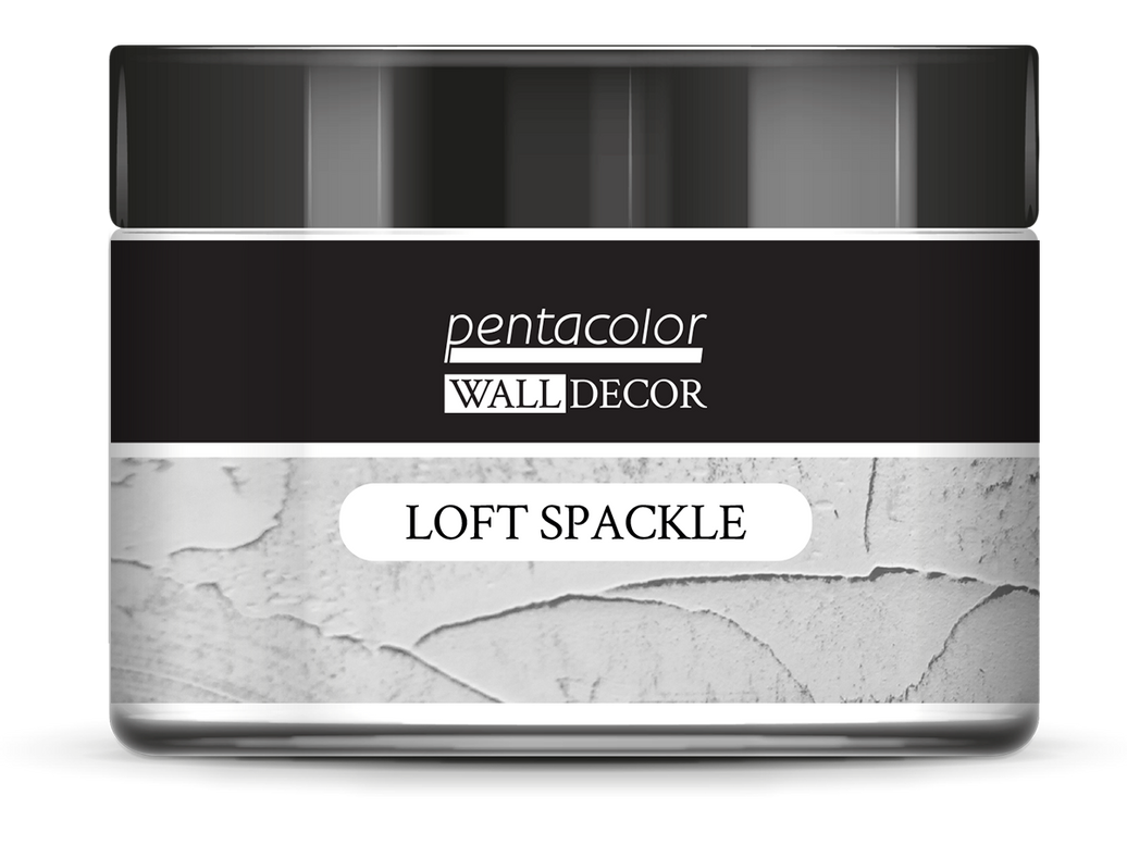 Pentart WD Loft Spackle, design by Pentart, hardware > building consumables > wall patching compounds & plaster, for decoupage and crafting