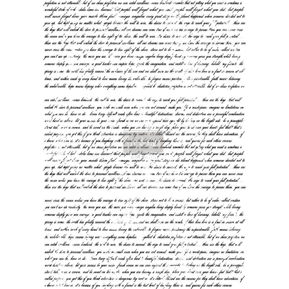 Redesign Décor Transfer - Never-Ending Story