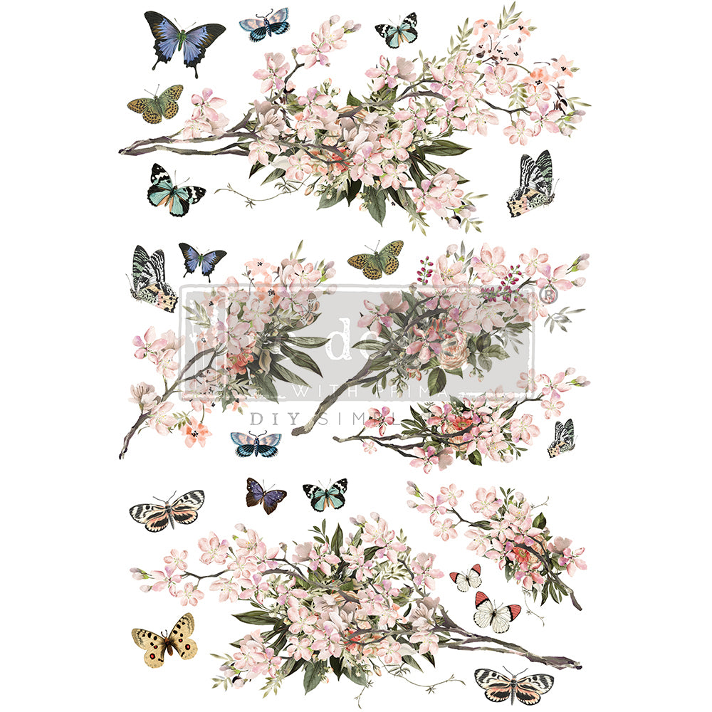 Decor Transfers® - Blossom Botanica