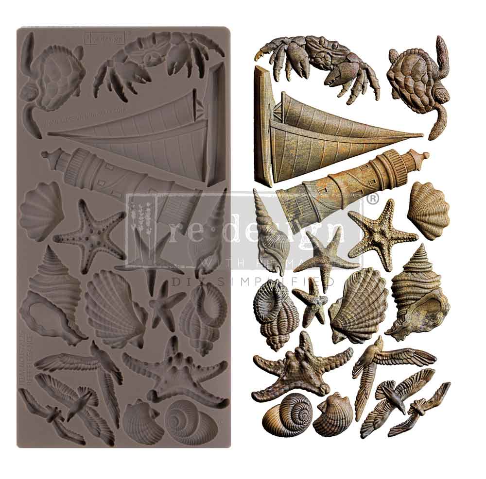 Decor Moulds® - Reef Elegance
