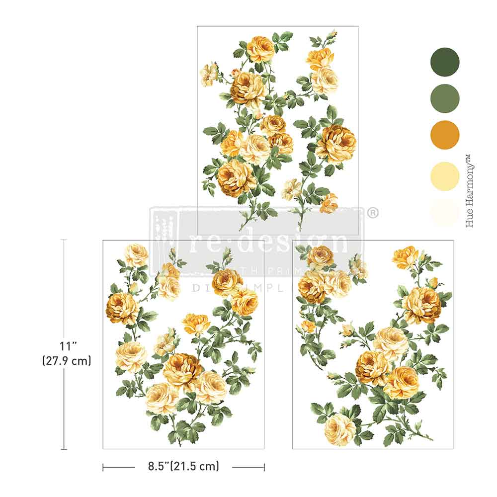 Middy Transfers® - Bouquet De Provence