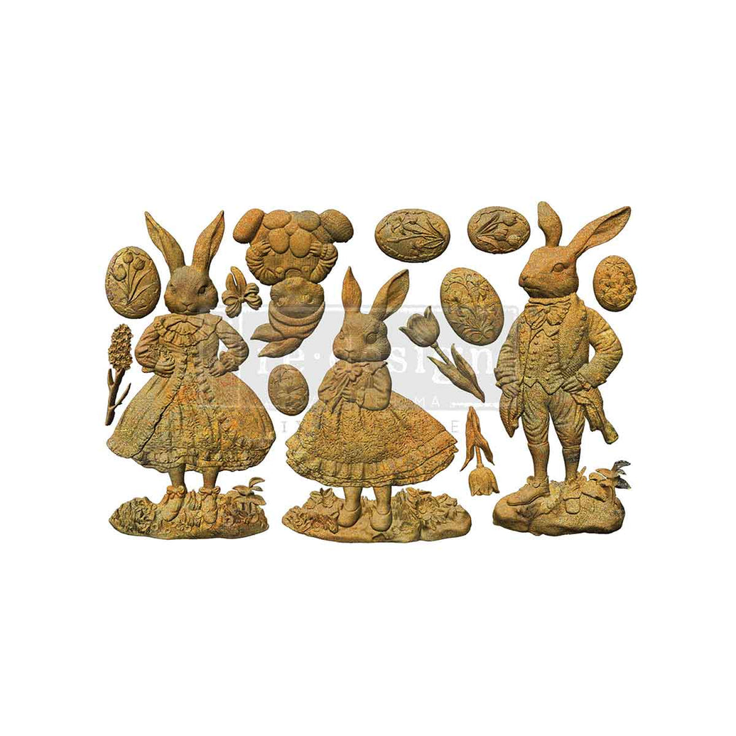 Decor Moulds® - Meadow Whispers