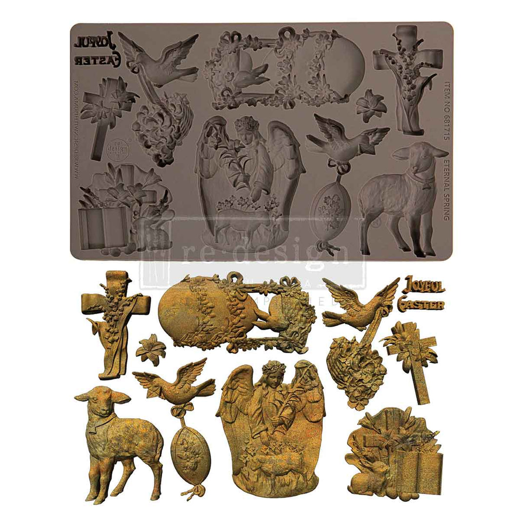 Decor Moulds® - Eternal Spring