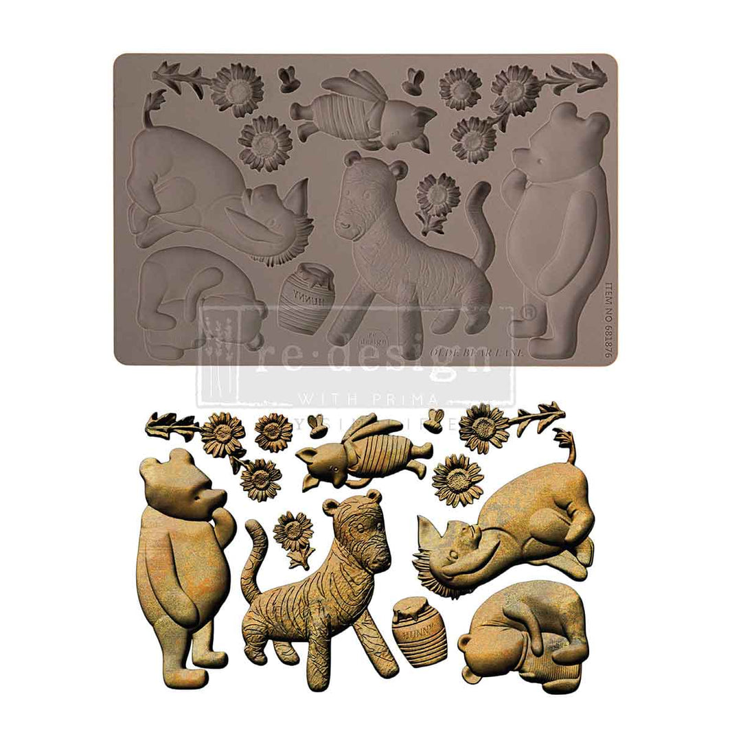 Decor Moulds® - Olde Bear Lane