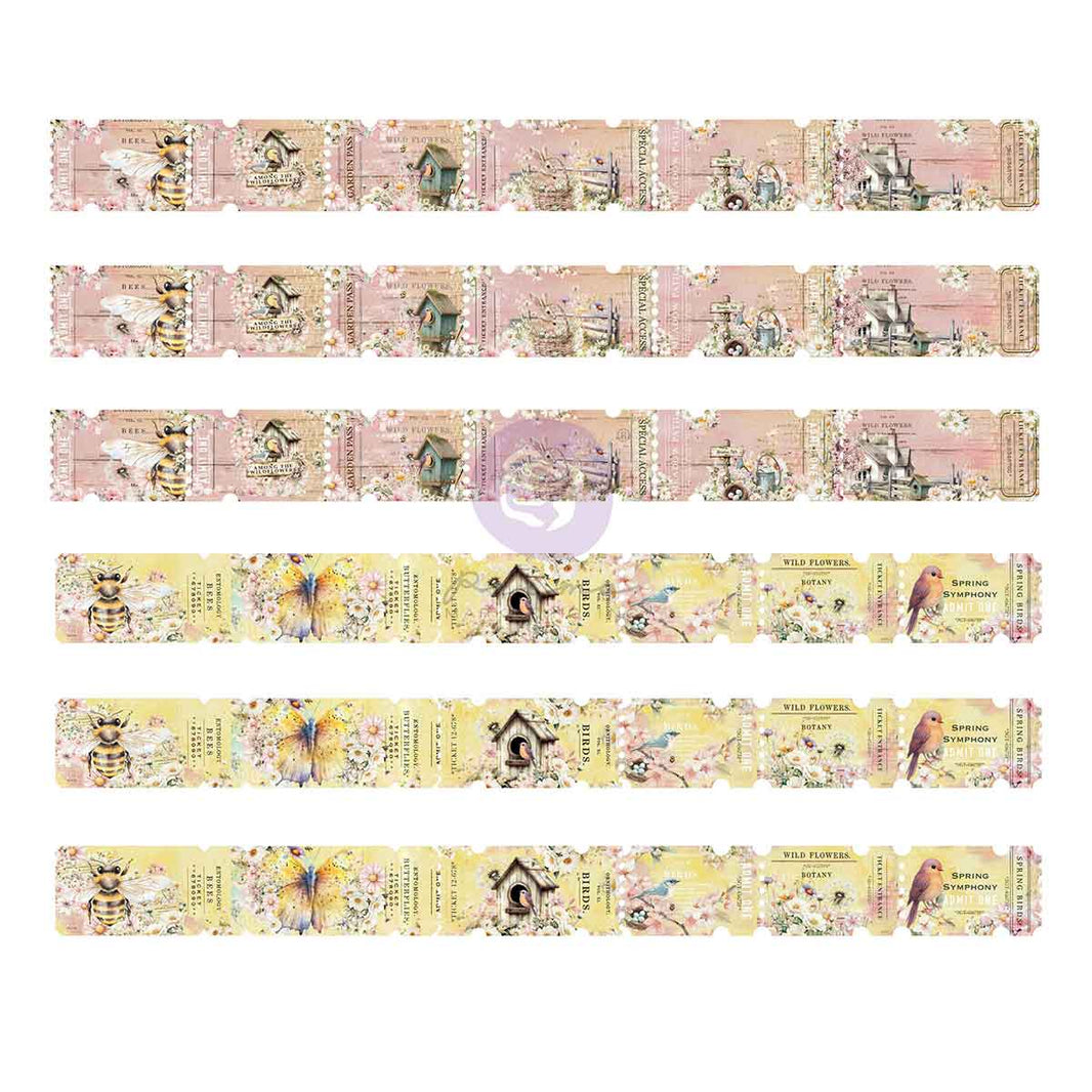 Among the Wildflowers Collection Tickets