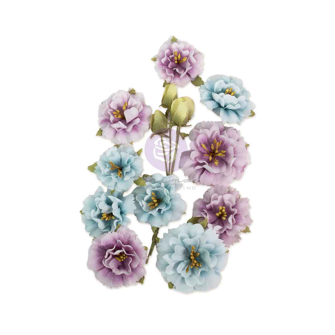 Among the Wildflowers Collection Flowers - Lilac Breeze