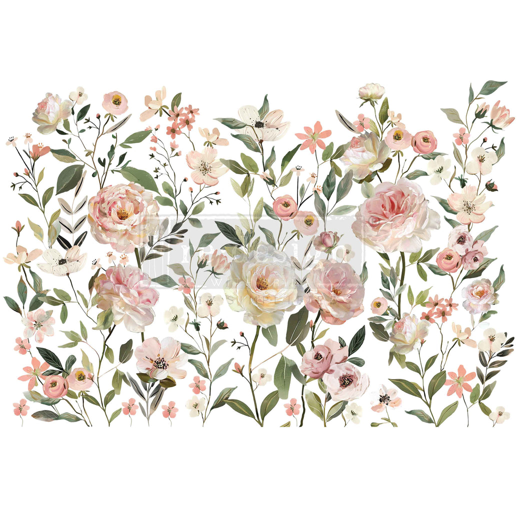 Decor Transfers® - Blush Harmony