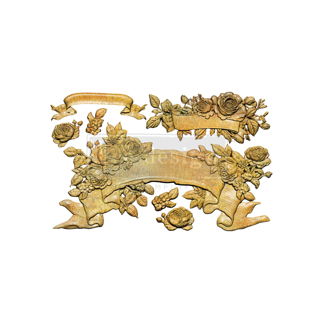 Decor Moulds® - Bloom Of Eternity