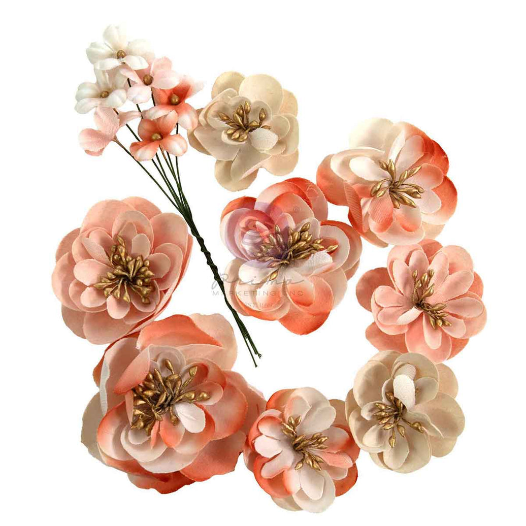 Homegrown Collection Flowers - Apple Blossom Garden