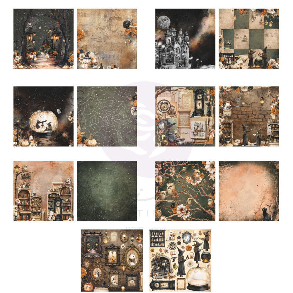 Made of Magic Collection 12x12 Paper Pad