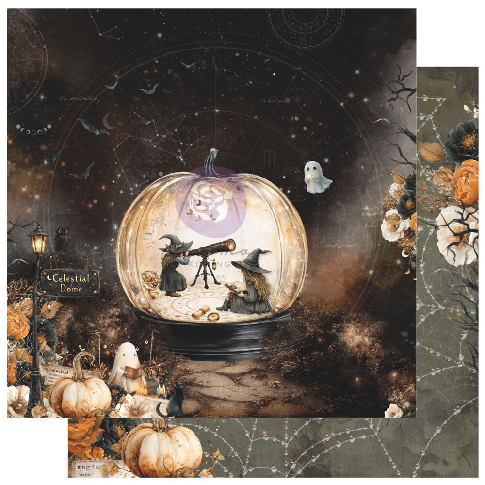 Made of Magic Collection 12x12 Sheet - Celestial