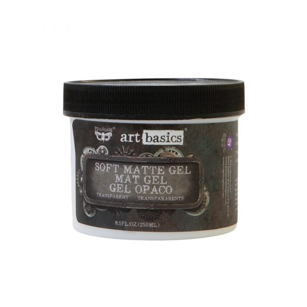 Art Basics - Soft Matte Gel (8.5 fl. oz.)