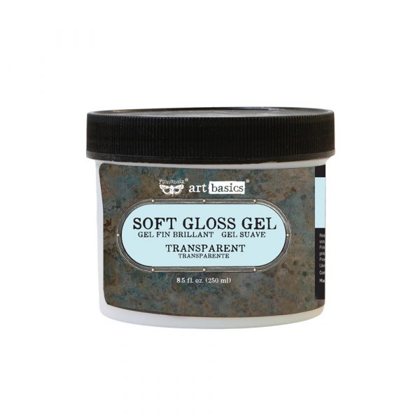 Art Basics - Soft Gloss Gel (8.5 fl. oz.)