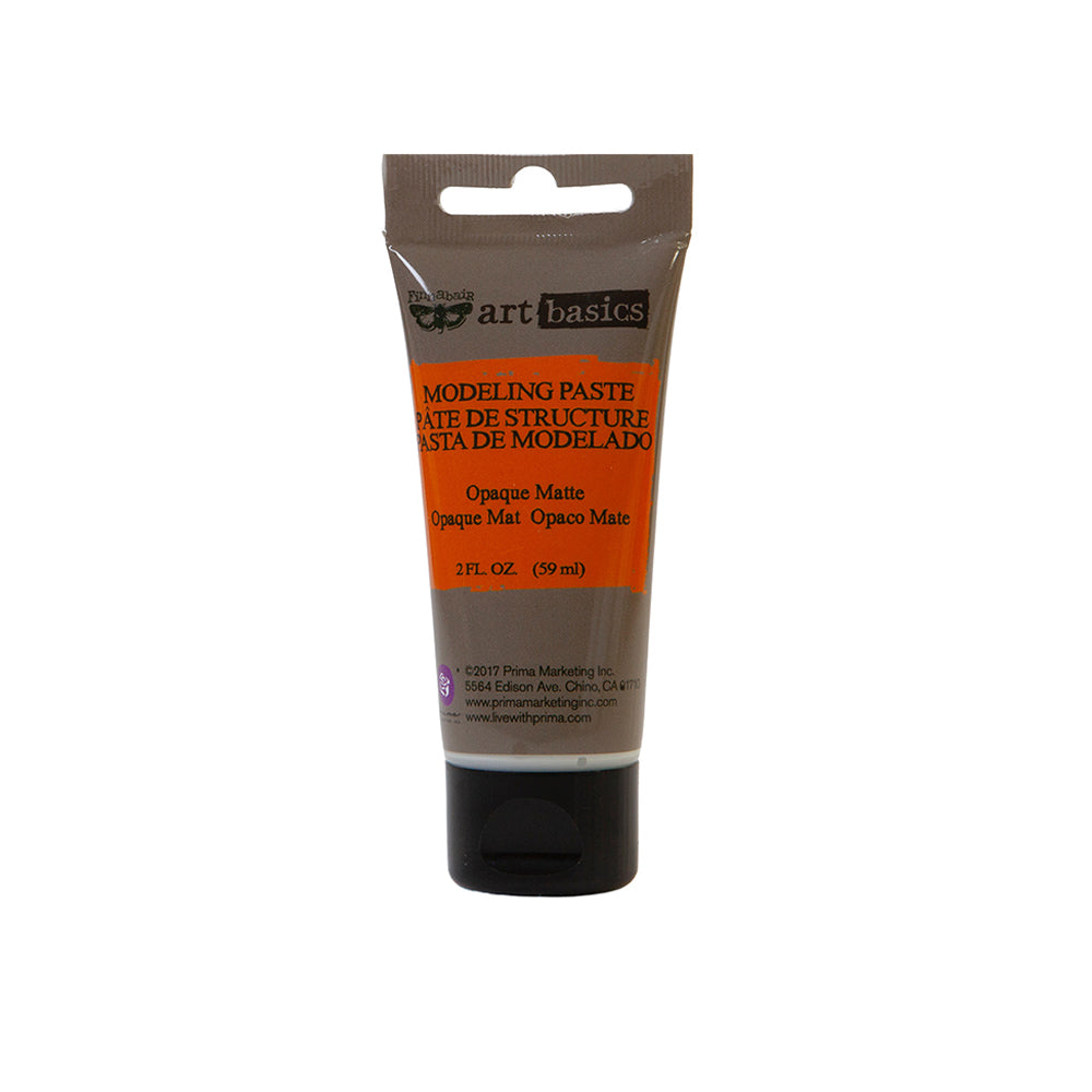 Modeling Paste - Re-design Molding Paste