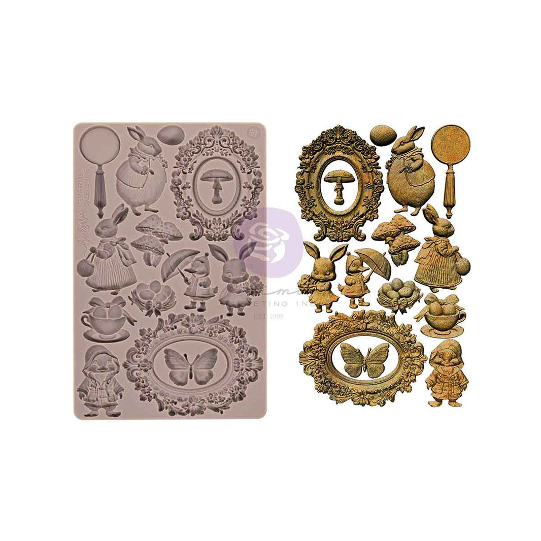 Sweet Spring Collection Mould - Frank Garcia Designs