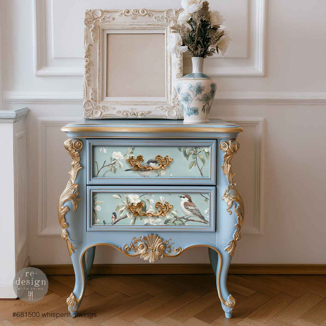 Decor Moulds® - Whispers Of Wings