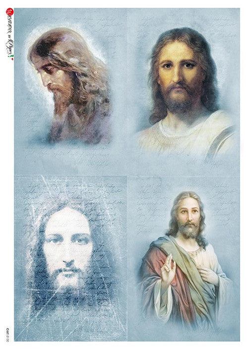 Paper Designs Culture 0130 - Jesus