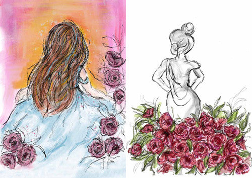 Sweet and Sassy - Rose Girls