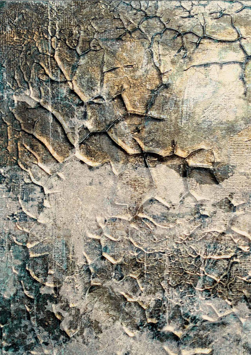 Cracked