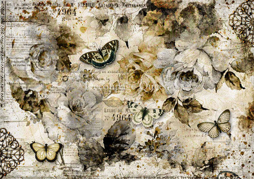 Decoupage Queen First Bloom