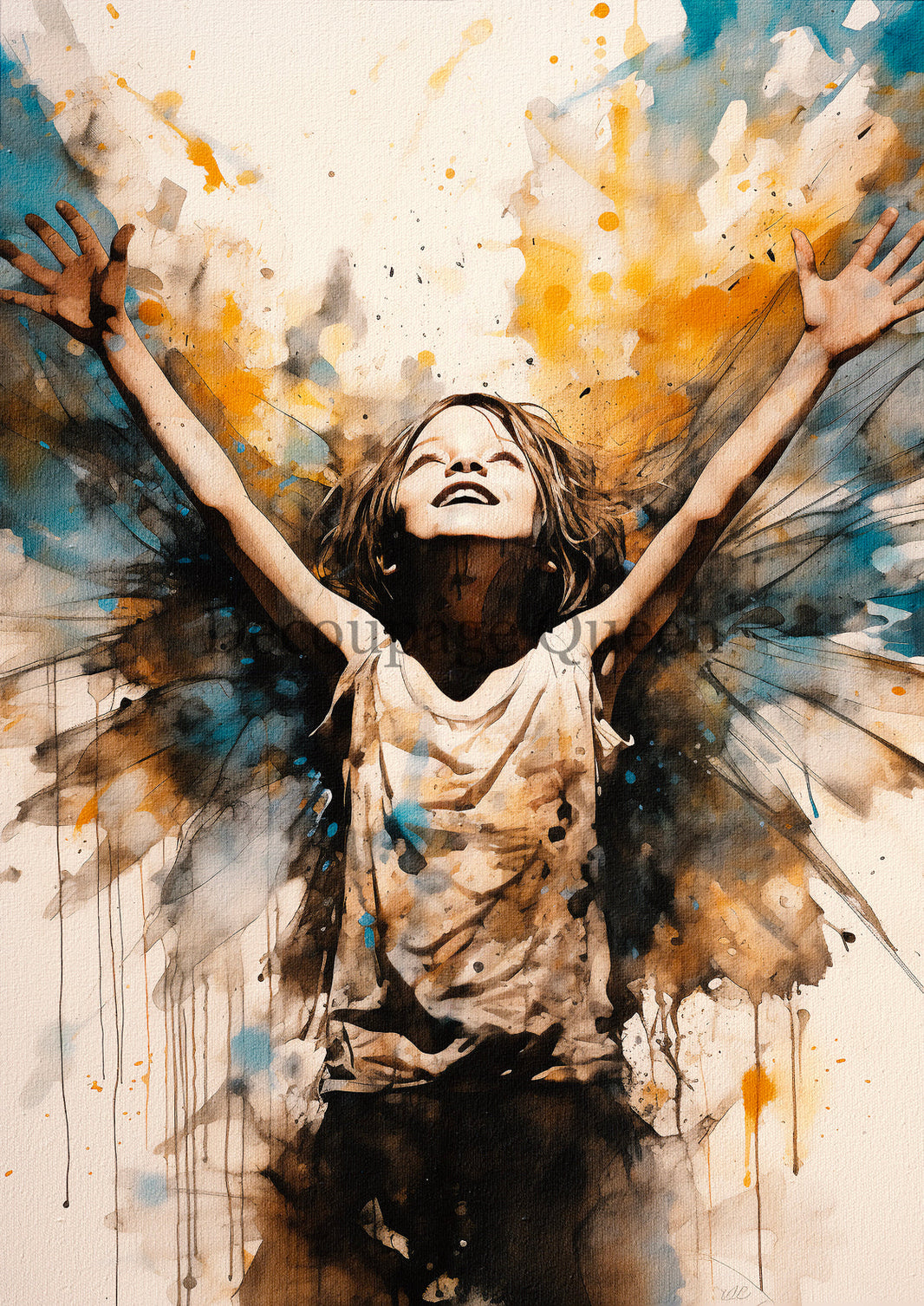 Decoupage Queen Andy Skinner Joy Rice Paper, rice paper design by Decoupage queen, arts & entertainment > hobbies & creative arts > arts & crafts > art & crafting materials > art & craft paper > drawing & painting paper, for decoupage and crafting