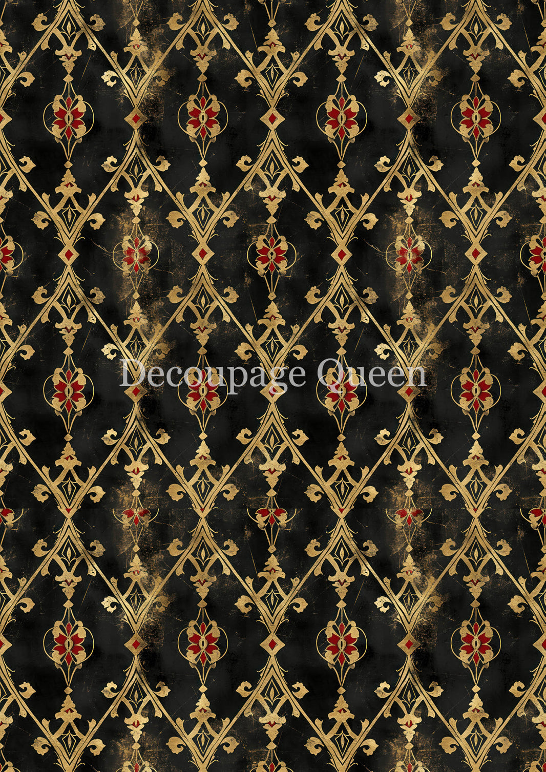 Decoupage Queen Spellbinder Rice Paper, rice paper design by Decoupage Queen, arts & entertainment > hobbies & creative arts > arts & crafts > art & crafting materials > art & craft paper > drawing & painting paper, for decoupage and crafting