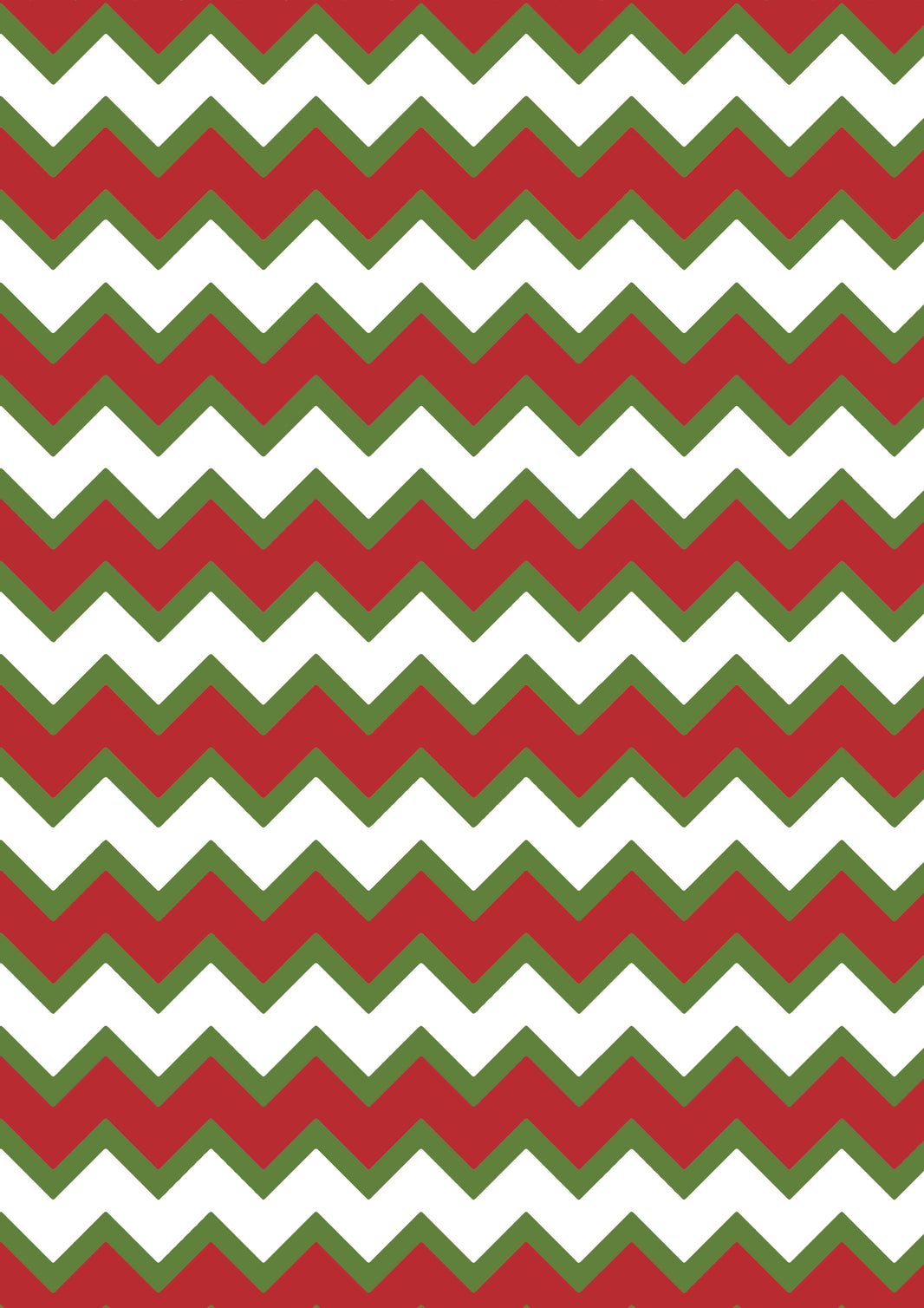 Christmas Chevron, rice paper design by Decoupage Queen, arts & entertainment > hobbies & creative arts > arts & crafts > art & crafting materials > art & craft paper > drawing & painting paper, for decoupage and crafting