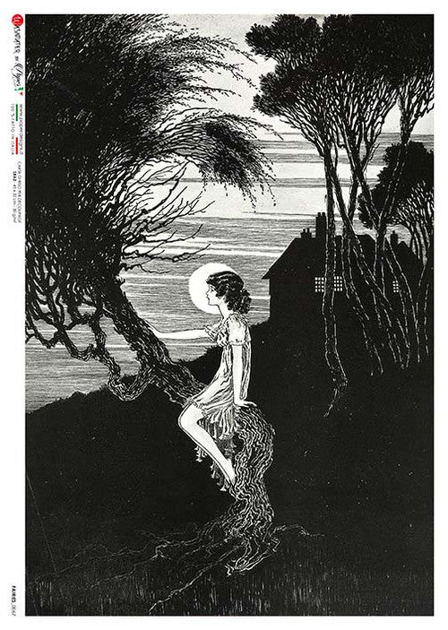 Paper Designs Fairies 0067