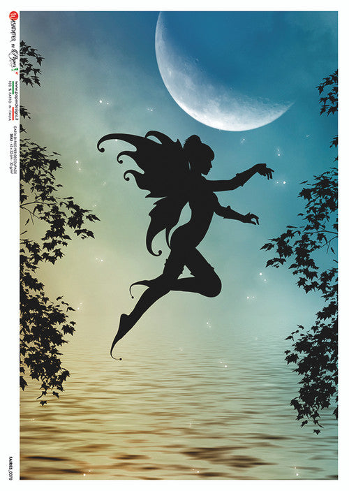 Paper Designs Fairies 0078