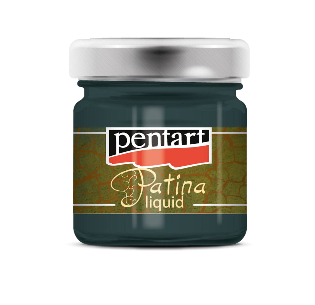 Patina Liquid 30 ml, design by Pentart, nan, for decoupage and crafting