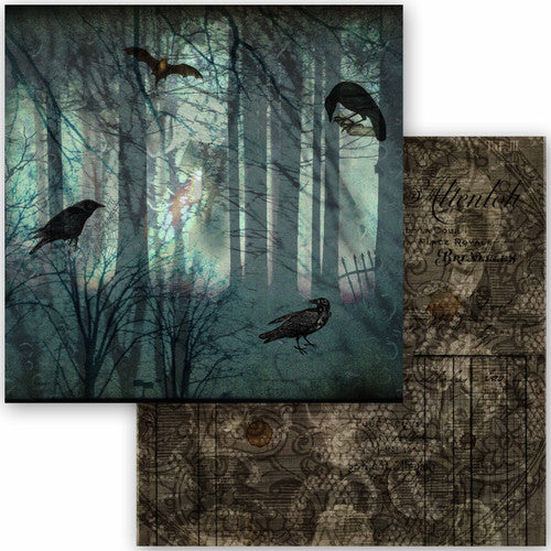 Halloween Collection Scrapbook Set