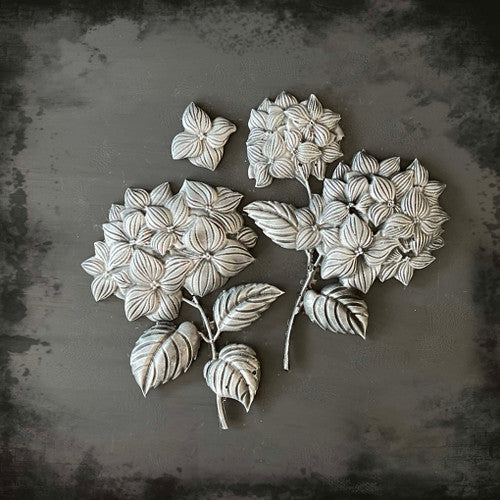 LaBlanche Hydrangeas Silicone Mould Limited Edition