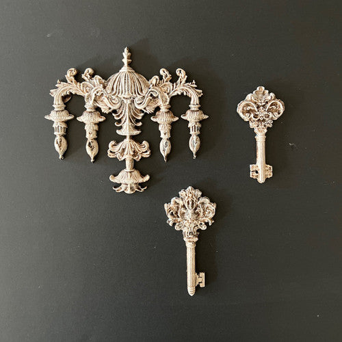 LaBlanche Silicone Mould Chandelier