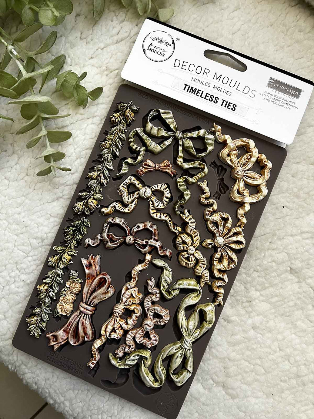 Decor Moulds® - Timeless Ties