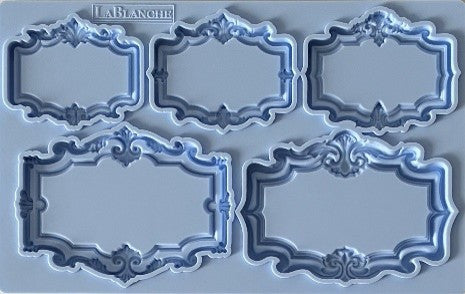 Signs Silicone Mould – LaBlanche (New for 2026)