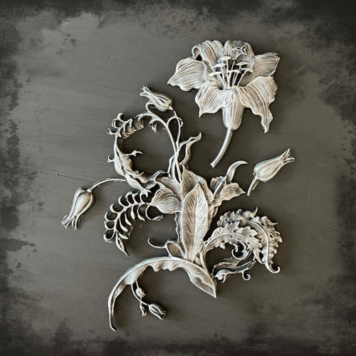 LaBlanche Lily Silicone Mould Limited Edition