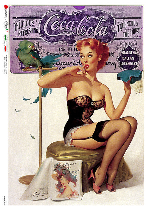 Paper Designs Pinup 0028