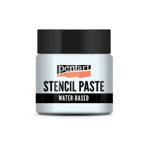 Stencil Paste 50ml, design by Pentart, uncategorized, for decoupage and crafting