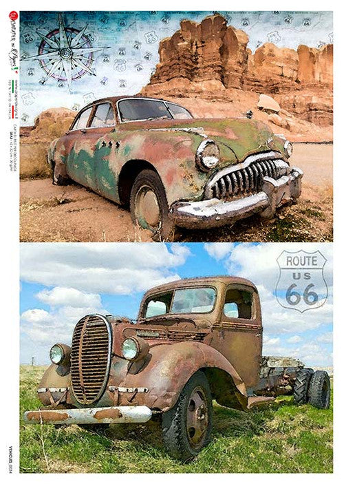 Paper Designs Vehicles 0034