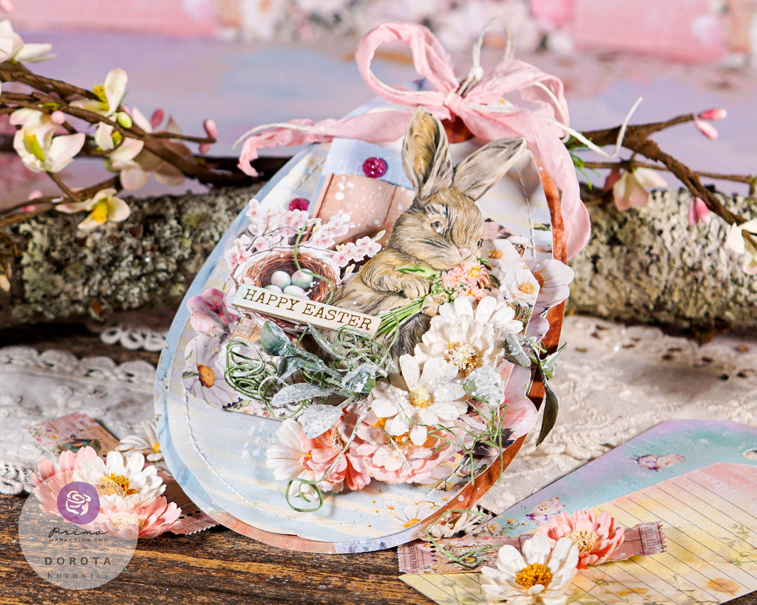 Sweet Spring Collection Flowers - Sweet Raindrops